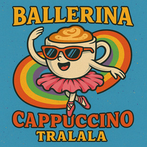 Langit Fade - Ballerina Cappuccino Tralala