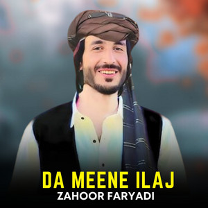 Zahoor Faryadi - Da Meene Ilaj