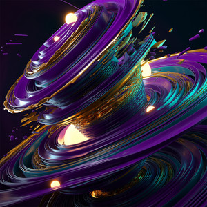Luz de Neon by Sullivan Chen