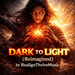 DARK TO LIGHT - Reimagined by RealignThriveMusic