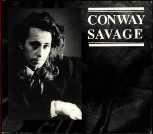 Too Dark to See by Conway Savage