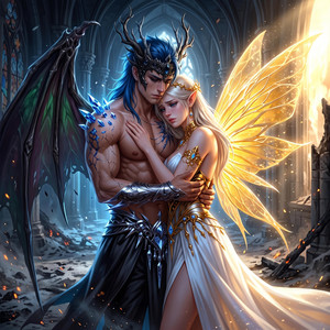 Ashes of Devotion by Cimmeris