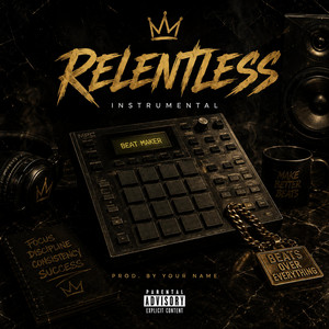 Relentless intrumantal by Stephdinero09