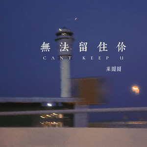 无法留住你 - 伴奏 by 菜圆圆