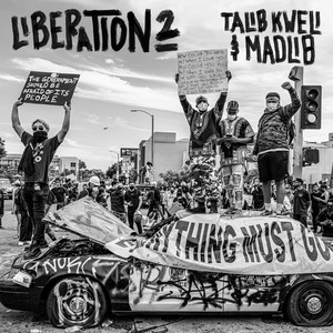 Nat Turner by Talib Kweli, Madlib, Cassper Nyovest, Seun Kuti