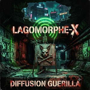 album cover: Diffusion Guérilla