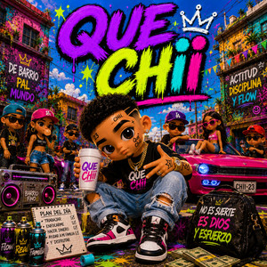 QUE CHII by El Que Puya Instrumentales