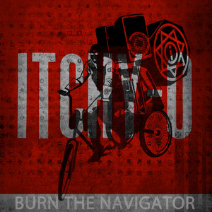 itchy-O - Burn