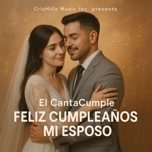 El CantaCumple - Feliz Cumpleaños, Mi Esposo