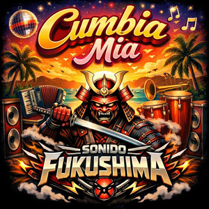 Cumbia Mia by SONIDO FUKUSHIMA