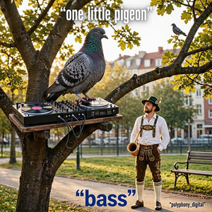 one little pigeon bass by polyphony_digital