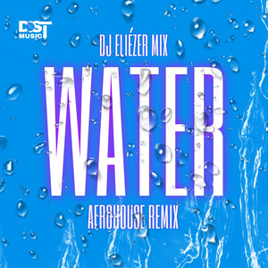 Dist Music AO - Water Maluco AfroHouse (feat. Dj Eliézer Mix)