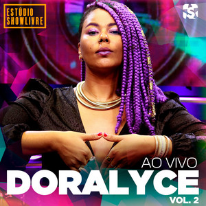 Doralyce no Estúdio Showlivre, Vol. 2 (Ao Vivo) album