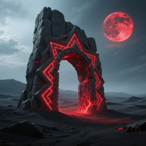 The Sanguine Threshold by Necroform