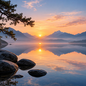 Tranquility by Creatio Dynamica