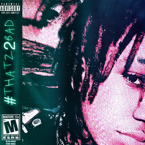 Portada de #THATZ2BAD!
