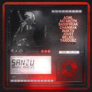 AAKONI (INAKTIV REMIX) by Sanzu, INAKTIV