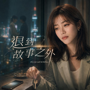 退到故事之外 by 林菈 Linla