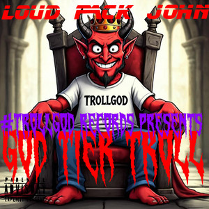 I DROP NUKES I DONT CLAP BACK by Loud Pack John