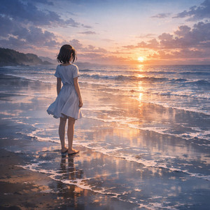 Fading Tides by Soul Magnolia
