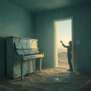 Lluvia en Mi Desierto by kzsound23