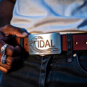 Tidal by Kingston Hughes