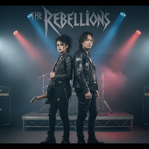 Your Love by The Rebellions