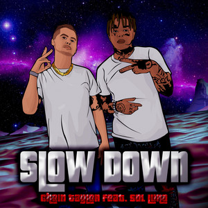 Portada de Slow Down