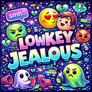 lowkey jealous by Hypepopstarzz