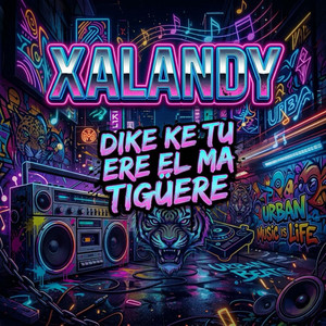 Dike ke tu ere el ma tiguere by Xalandy