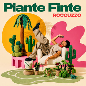 Piante Finte by Roccuzzo