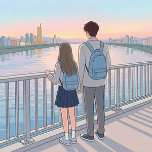 남이 될 수 있을까 by Black Cat ENT
