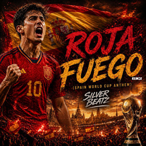 Roja Fuego (Spain World Cup Anthem) - Remix by Silver Beatz