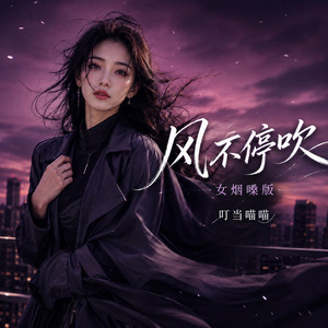 风不停吹 - 烟嗓女版 by 叮当喵喵