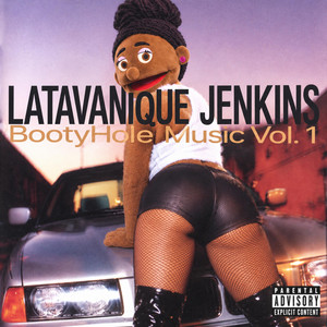 Live Inside My Bootyhole by Latavanique Jenkins