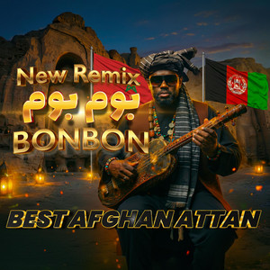 Setara Tones - BonBon | Babulaley | Attan French - Pashto - Persain Remix | ریمیکس جدید بن بن اتن - بابولالی