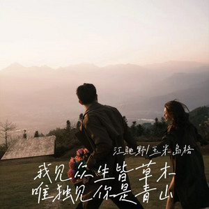我见众生皆草木唯独见你是青山 by 江驰野, 玉米岛格