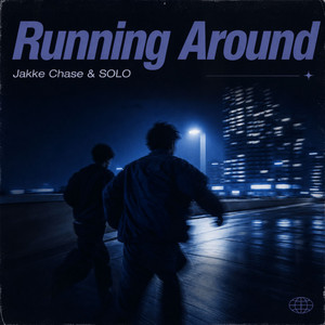 Running Around by Jakke Chase, SOLO