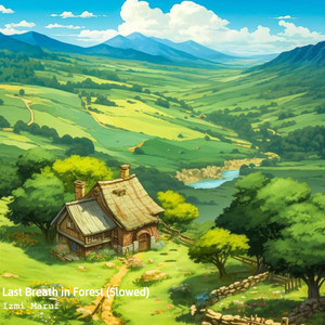 Izmi Maruf - Last Breath in Forest (Rainy)