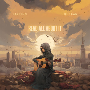 Jazlynn Q - Read All About It