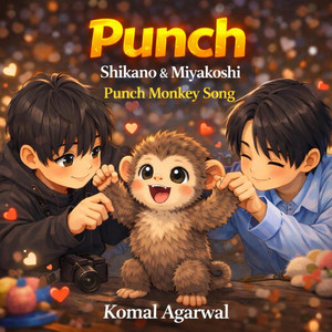 Punch Shikano & Miyakoshi - Punch Monkey Song by Komal Agarwal