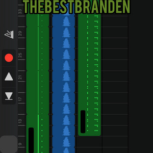 Thebestbranden - Slatt (feat. Blac Chucky)