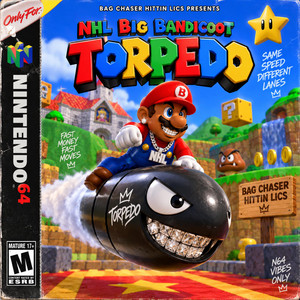 Torpedo by NHL Big Bandicoot
