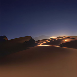 Landing On Arrakis