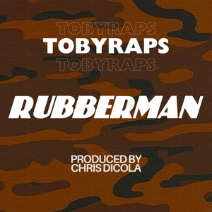 Portada de Rubberman