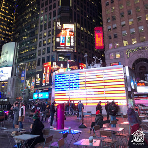 Tomorrowland by Jazzfield, Downbeat Theory