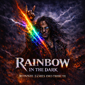 Rainbow in the Dark by Midnight Arena