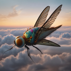 Max Bitov — Fly