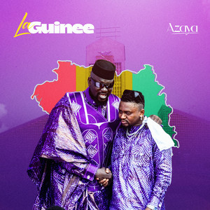 La Guinée by Azaya