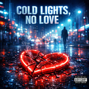 Cold Lights, No Love by Xaelvix